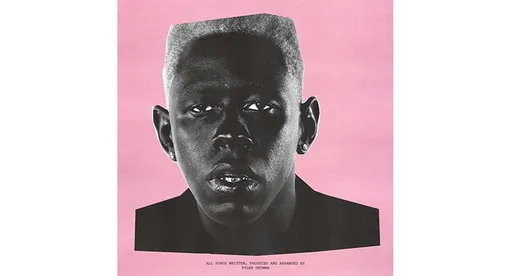 ОБЛОЖКА АЛЬБОМА «IGOR», TYLER, THE CREATOR, 2019