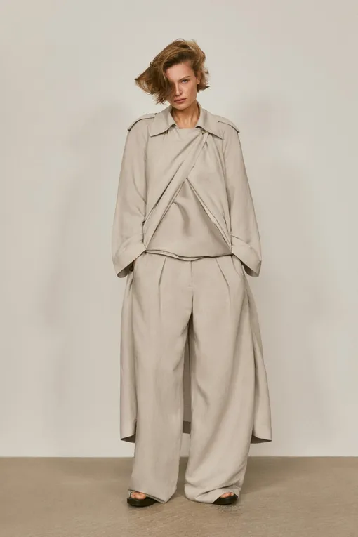 Massimo Dutti весна-лето 2026