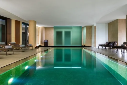 В Bvlgari Hotel Milan появились спа-процедуры La Mer В Bvlgari Hotel Milan появились спа-процедуры La Mer