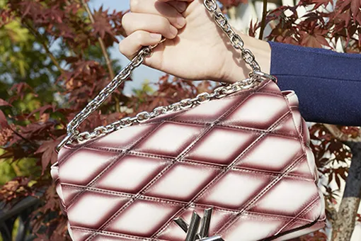 Лукбук Louis Vuitton весна-лето 2015 Лукбук Louis Vuitton весна-лето 2015