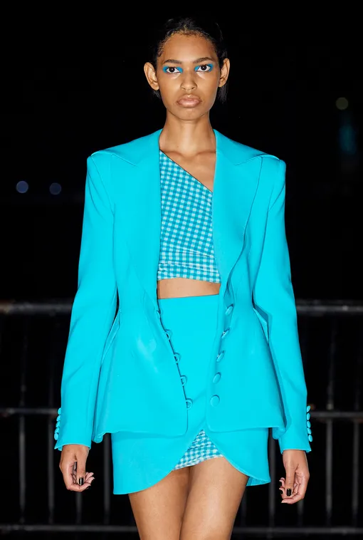 Prabal Gurung весна-лето 2022 Prabal Gurung весна-лето 2022