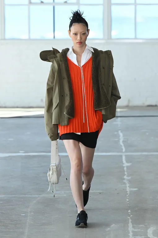 Altuzarra весна-лето 2023 Altuzarra весна-лето 2023