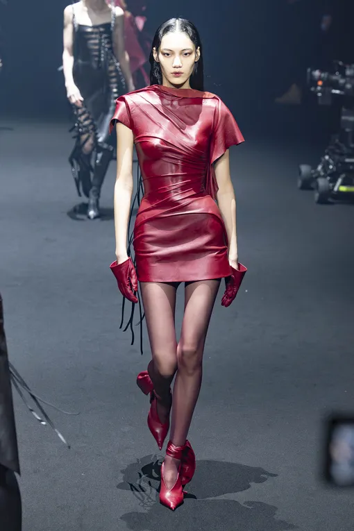 Mugler осень-зима 2024/25 Mugler осень-зима 2024/25