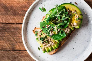 Эти продукты способны замедлить процессы старения