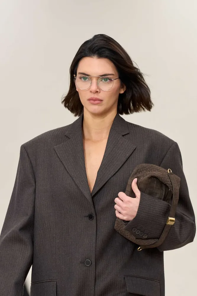 Calvin Klein осень-зима 2025/2026