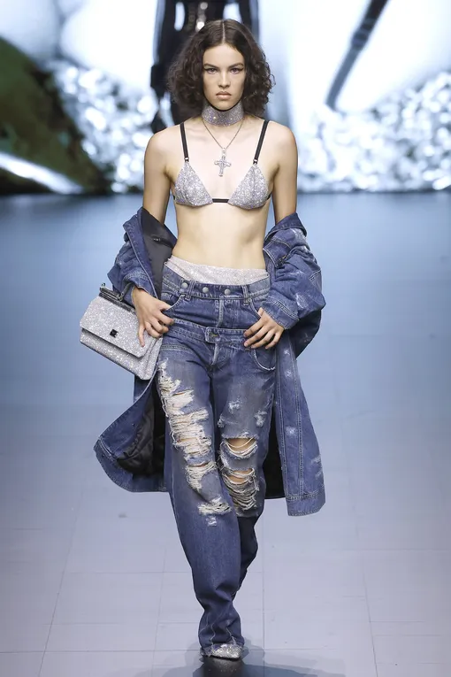 Dolce & Gabbana весна-лето 2023 Dolce & Gabbana весна-лето 2023
