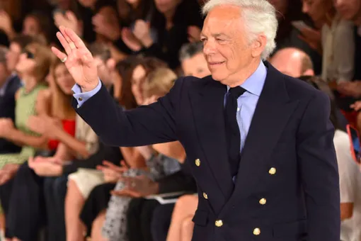 Ральф Лорен покидает Ralph Lauren? Ральф Лорен покидает Ralph Lauren?
