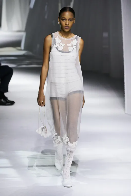 Fendi весна-лето 2021