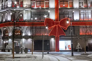 Почему стоит заглянуть на новогодний базар в ЦУМе