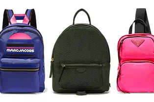 Когда и сумки уже мало: 17 аккуратных рюкзаков, в которые поместится все