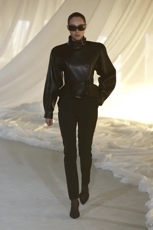 Balmain осень-зима 2026/27 Balmain осень-зима 2026/27