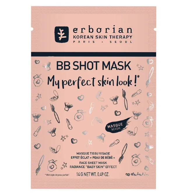 BB Shot Mask, Erborian