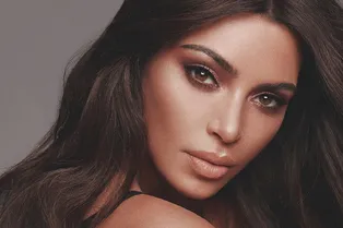 Это, пожалуй, самое голое платье Ким Кардашьян