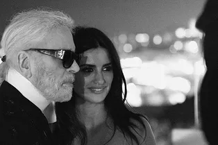 Пенелопа Крус стала новым амбассадором Chanel