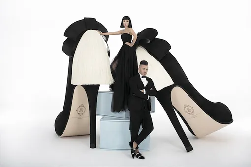 Дебютная рекламная кампания Aleksander Siradekian