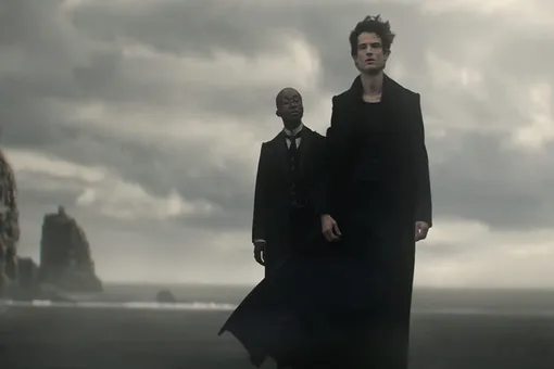 Кадр из сериала