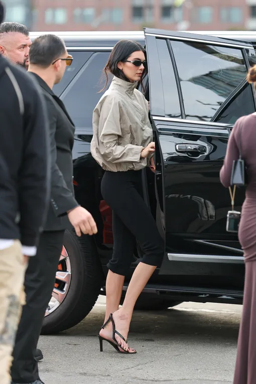 Кендалл Дженнер Кендалл Дженнер