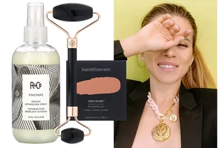 Катя Кабак: «Уход за собой включает щепотку здорового эгоизма, щепотку баловства и страсти»