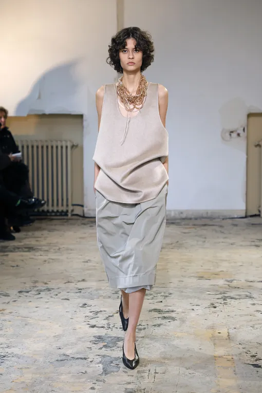 Carven осень-зима 2024/25 Carven осень-зима 2024/25