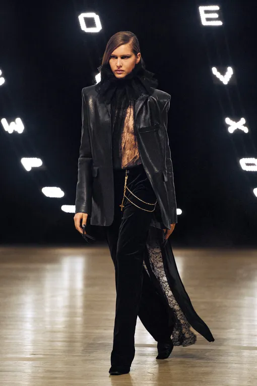 Khaite осень-зима 2026/27