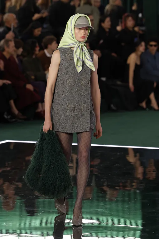 Gucci осень-зима 2025/26