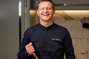 Смотрите интервью с лучшими шефами столицы в новом проекте Яндекс.Дзен и Александра Сысоева