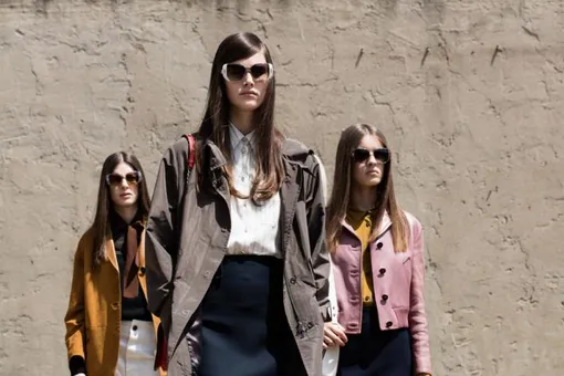 Новая коллекция очков Prada Новая коллекция очков Prada