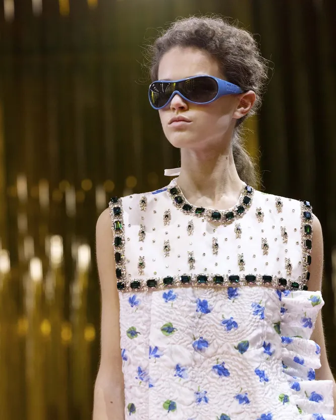 Miu Miu весна-лето 2026