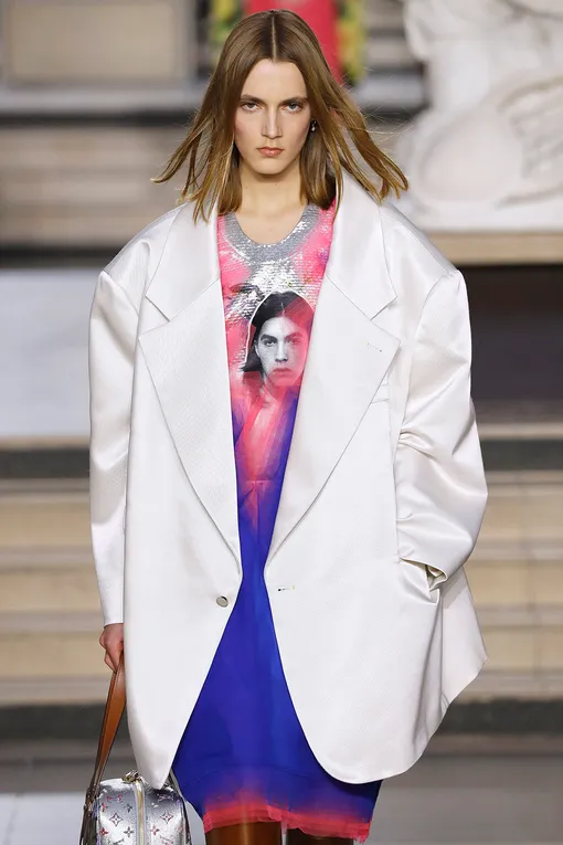 Louis Vuitton осень-зима 2022 Louis Vuitton осень-зима 2022