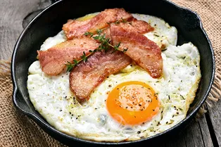 3 популярных завтрака, которые ошибочно считаются полезными