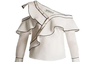 10 рубашек с открытыми плечами, которые мы будем носить все лето