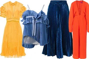 8 вещей с плиссировкой — такими бывают не только юбки!