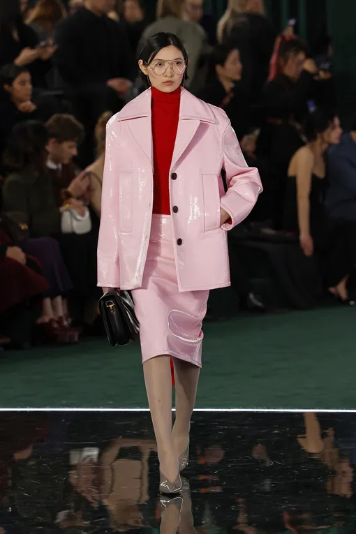 Gucci осень-зима 2025/2026