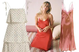 10 платьев на тонких лямках, которые скрасят ожидание лета