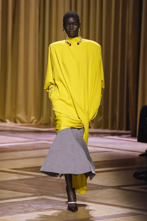 Mugler осень-зима 2026/27 Mugler осень-зима 2026/27