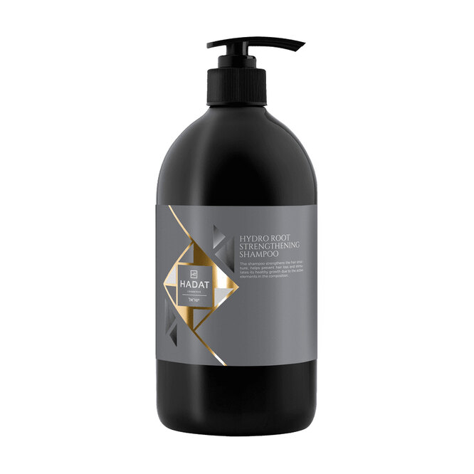 Шампунь для роста волос Hydro Root Strengthening Shampoo, HADAT
