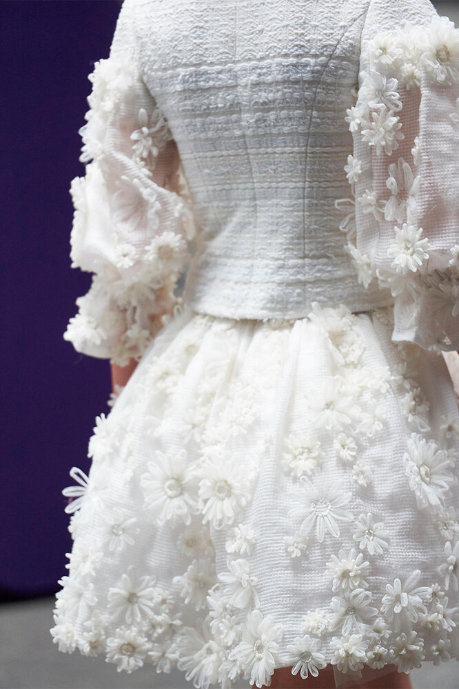 Chanel Haute Couture весна-лето 2023