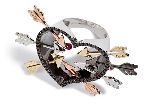 5 необычных аксессуаров ко Дню cвятого Валентина 5 необычных аксессуаров ко Дню cвятого Валентина