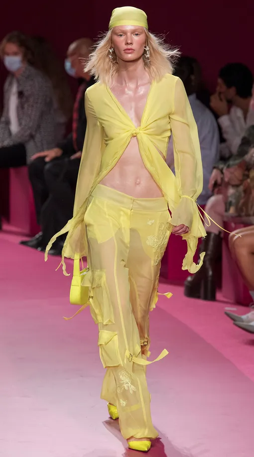 Blumarine весна-лето 2022