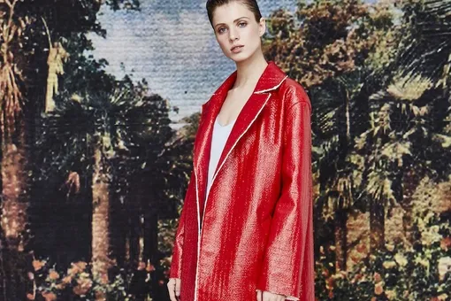 Как в кино: лукбук Walk of Shame