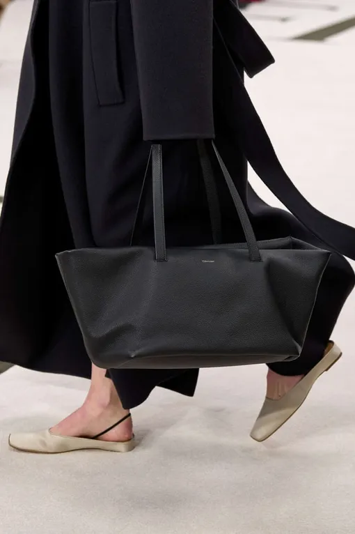Calvin Klein осень-зима 2025/2026 Calvin Klein осень-зима 2025/2026