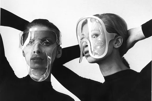 Pierre Cardin для «Линзмастера» Pierre Cardin для «Линзмастера»