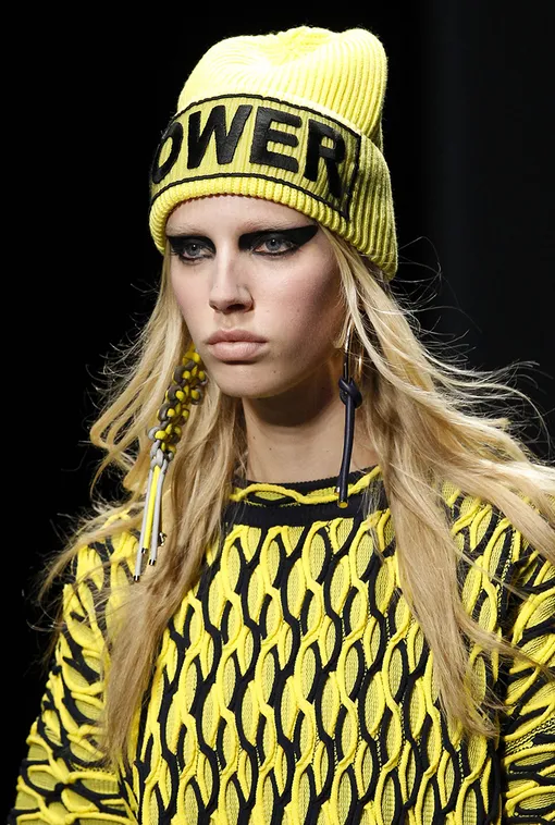 Versace осень-зима 2017-2018 Versace осень-зима 2017-2018