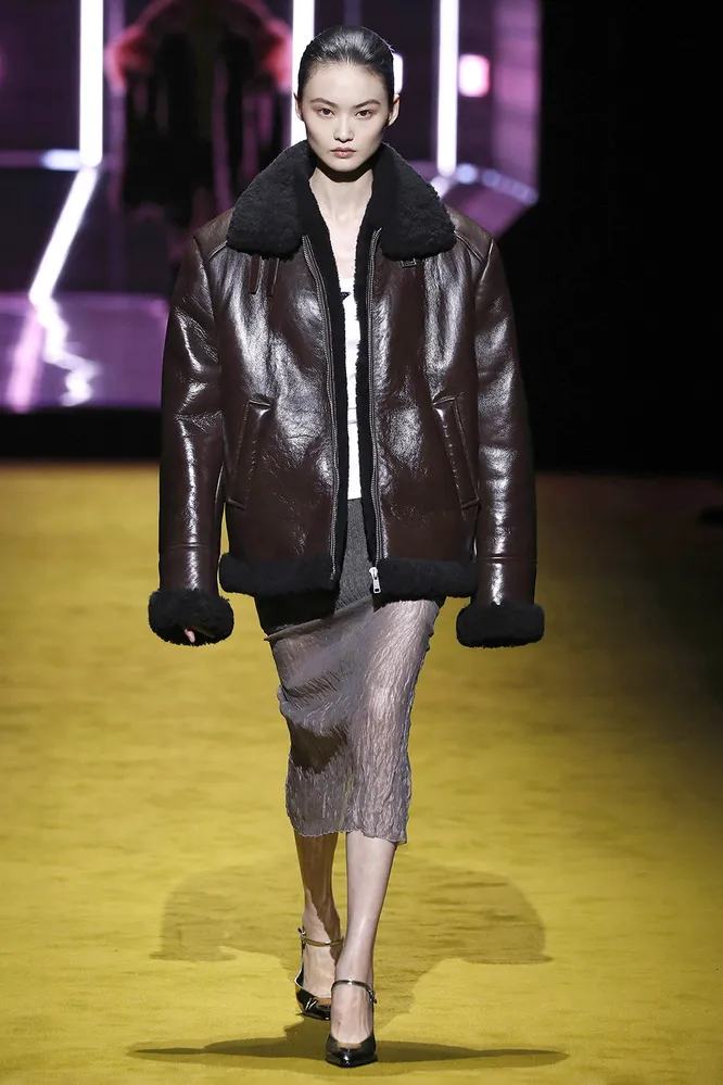 PRADA осень-зима 22/23 PRADA осень-зима 22/23