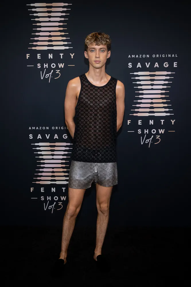 Трой Сиван Трой Сиван