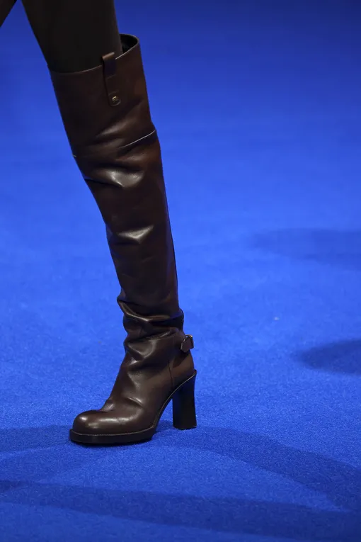 Burberry осень-зима 2025/26