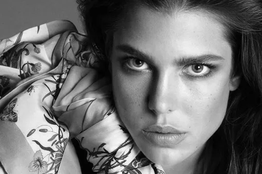 Лицо новой косметической линии Gucci Лицо новой косметической линии Gucci