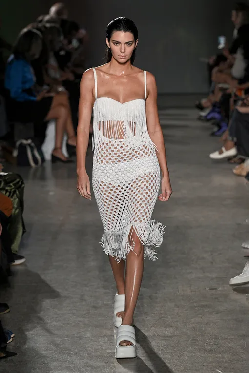 Proenza Schouler весна-лето 2023 Proenza Schouler весна-лето 2023
