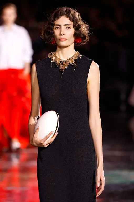 Chanel весна-лето 2026