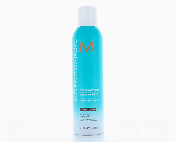 Dry Shampoo for Dark Tones, Moroccanoil
